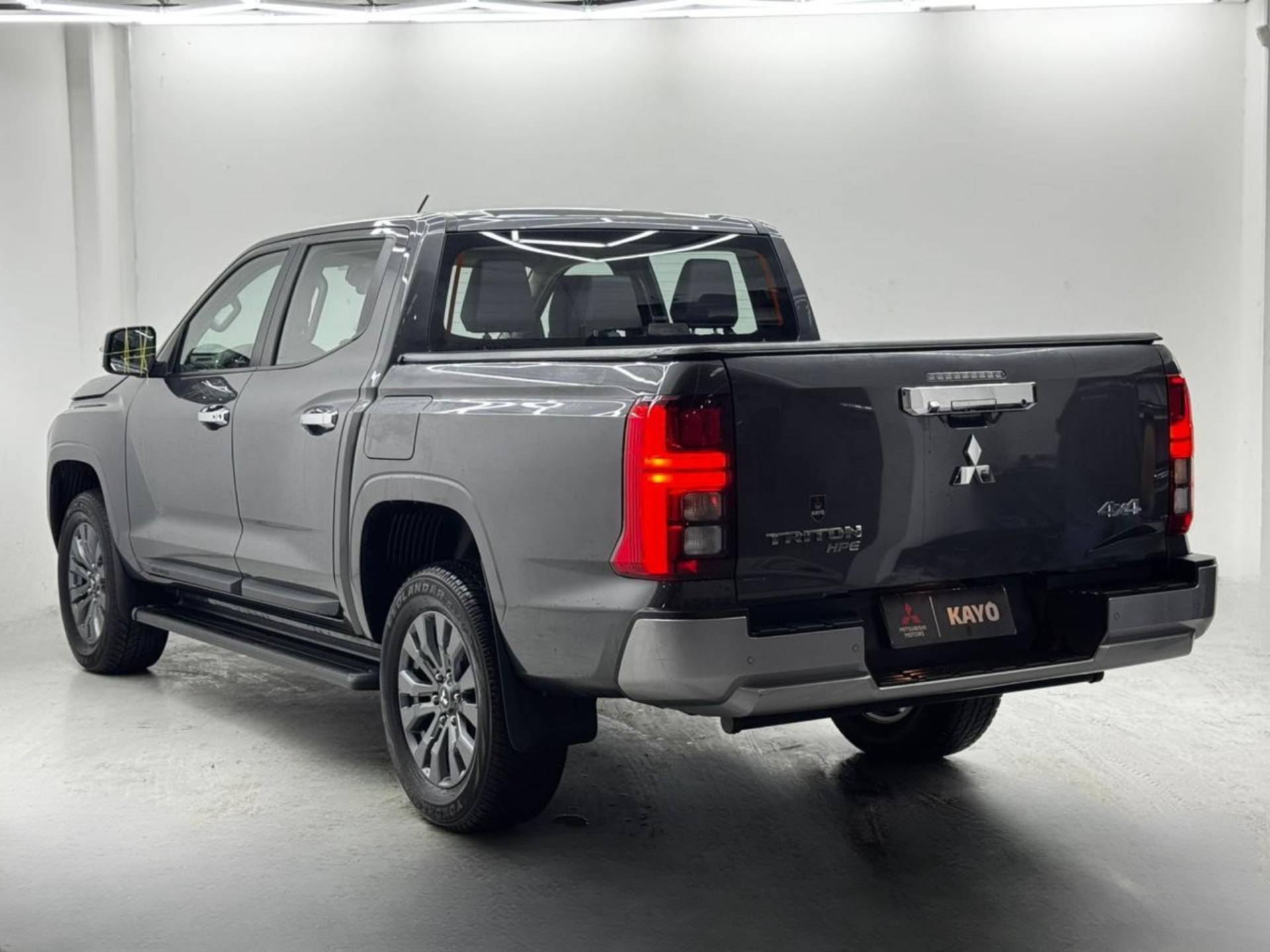 TRITON 2.4 BITURBO CD HPE 4X43