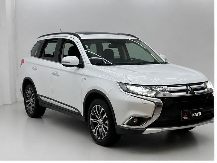 OUTLANDER 3.0 GT 4X4 V6 24V