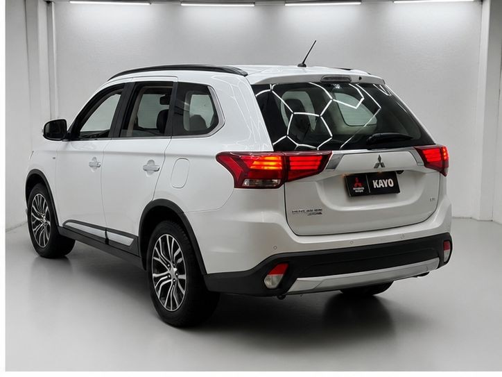 OUTLANDER 3.0 GT 4X4 V6 24V1
