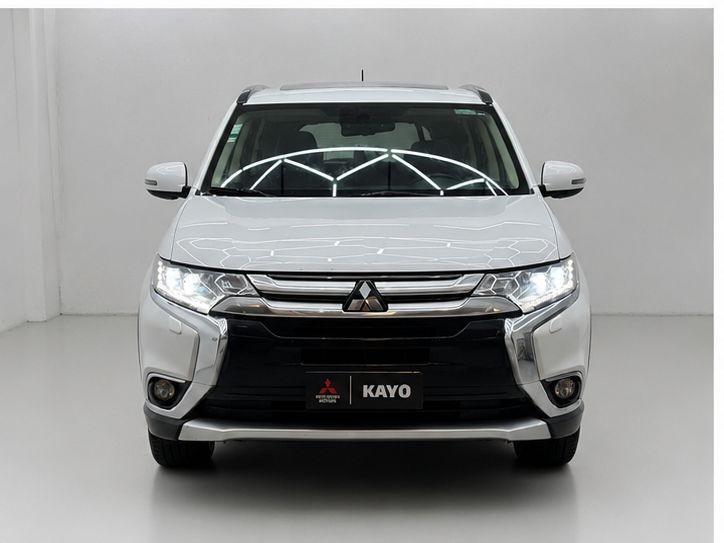 OUTLANDER 3.0 GT 4X4 V6 24V2