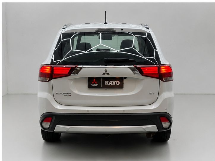 OUTLANDER 3.0 GT 4X4 V6 24V3