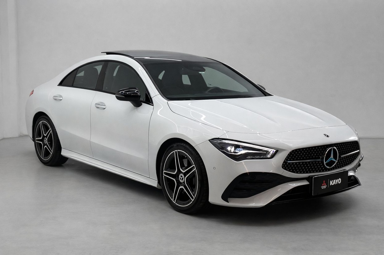CLA 200 1.3 MHEV AMG LINE 7G