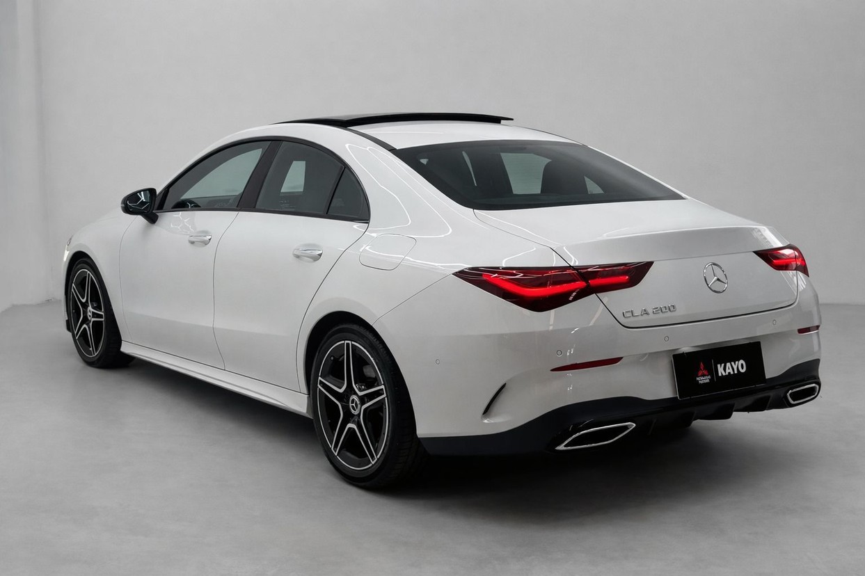 CLA 200 1.3 MHEV AMG LINE 7G1