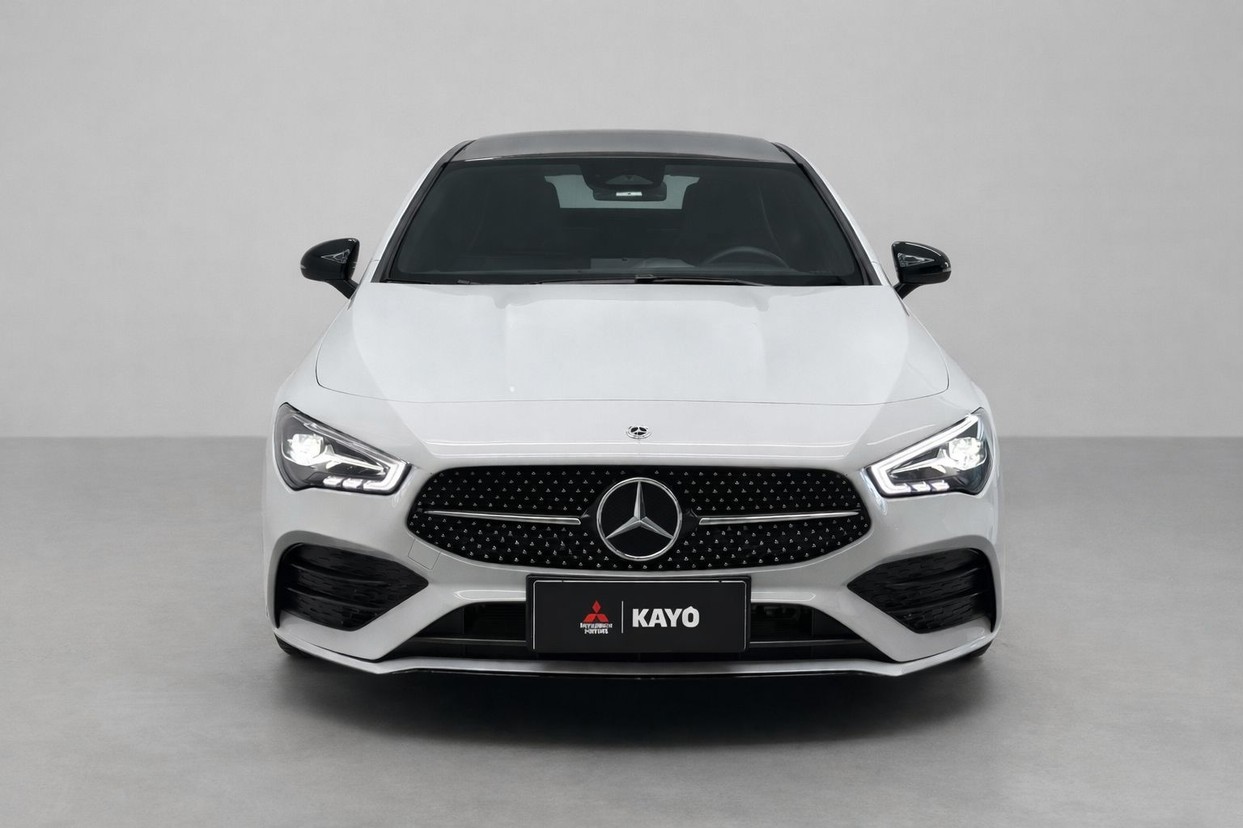 CLA 200 1.3 MHEV AMG LINE 7G2