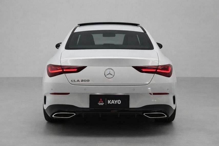 CLA 200 1.3 MHEV AMG LINE 7G3