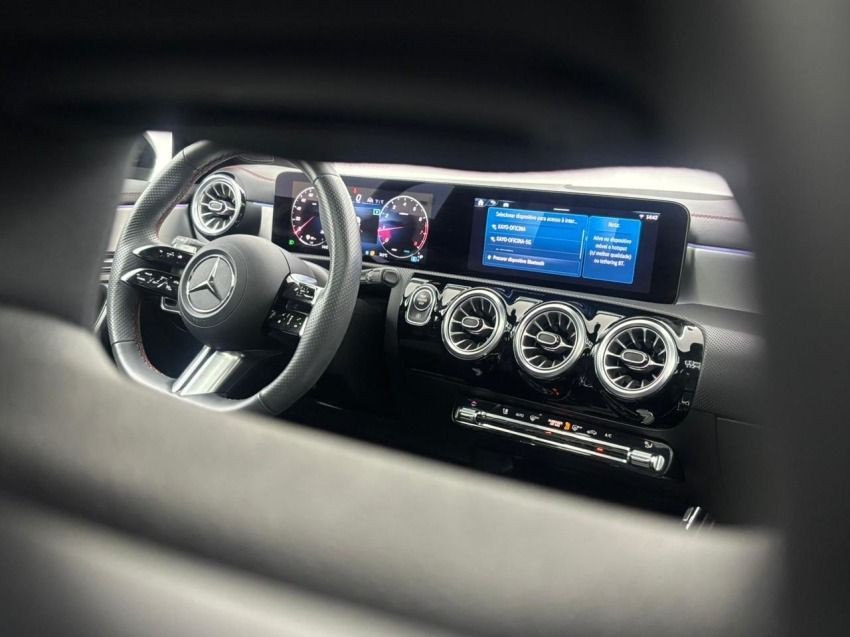 CLA 200 1.3 MHEV AMG LINE 7G5