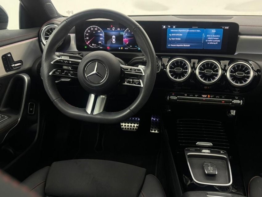CLA 200 1.3 MHEV AMG LINE 7G7