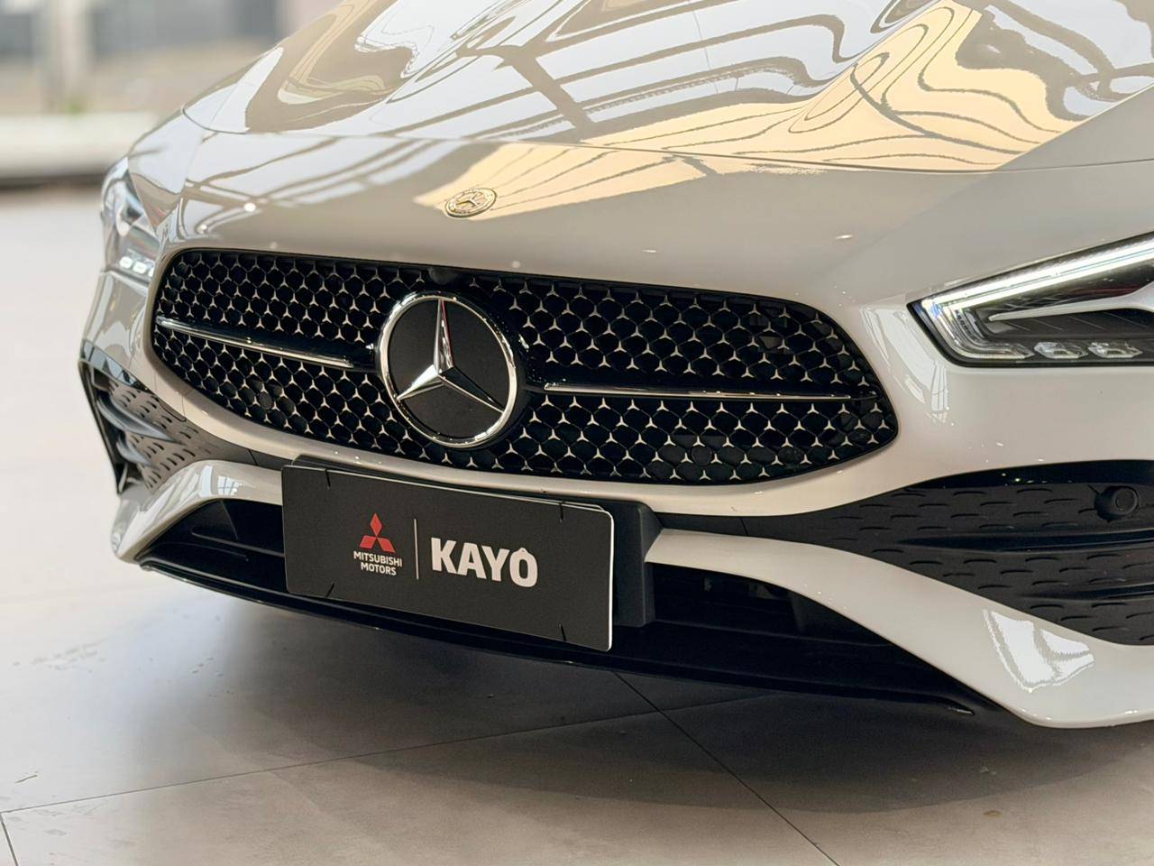 CLA 200 1.3 MHEV AMG LINE 7G2
