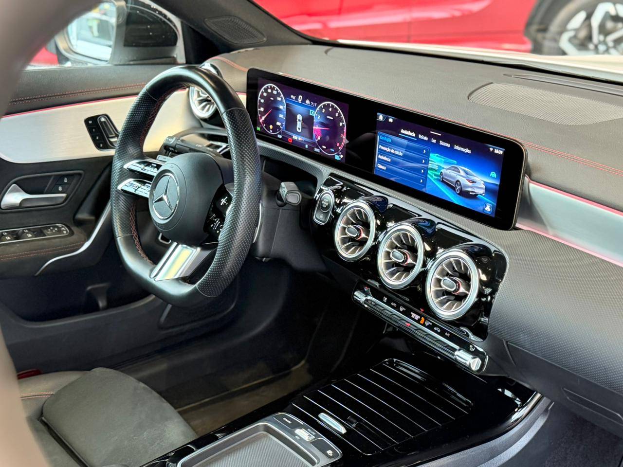 CLA 200 1.3 MHEV AMG LINE 7G6