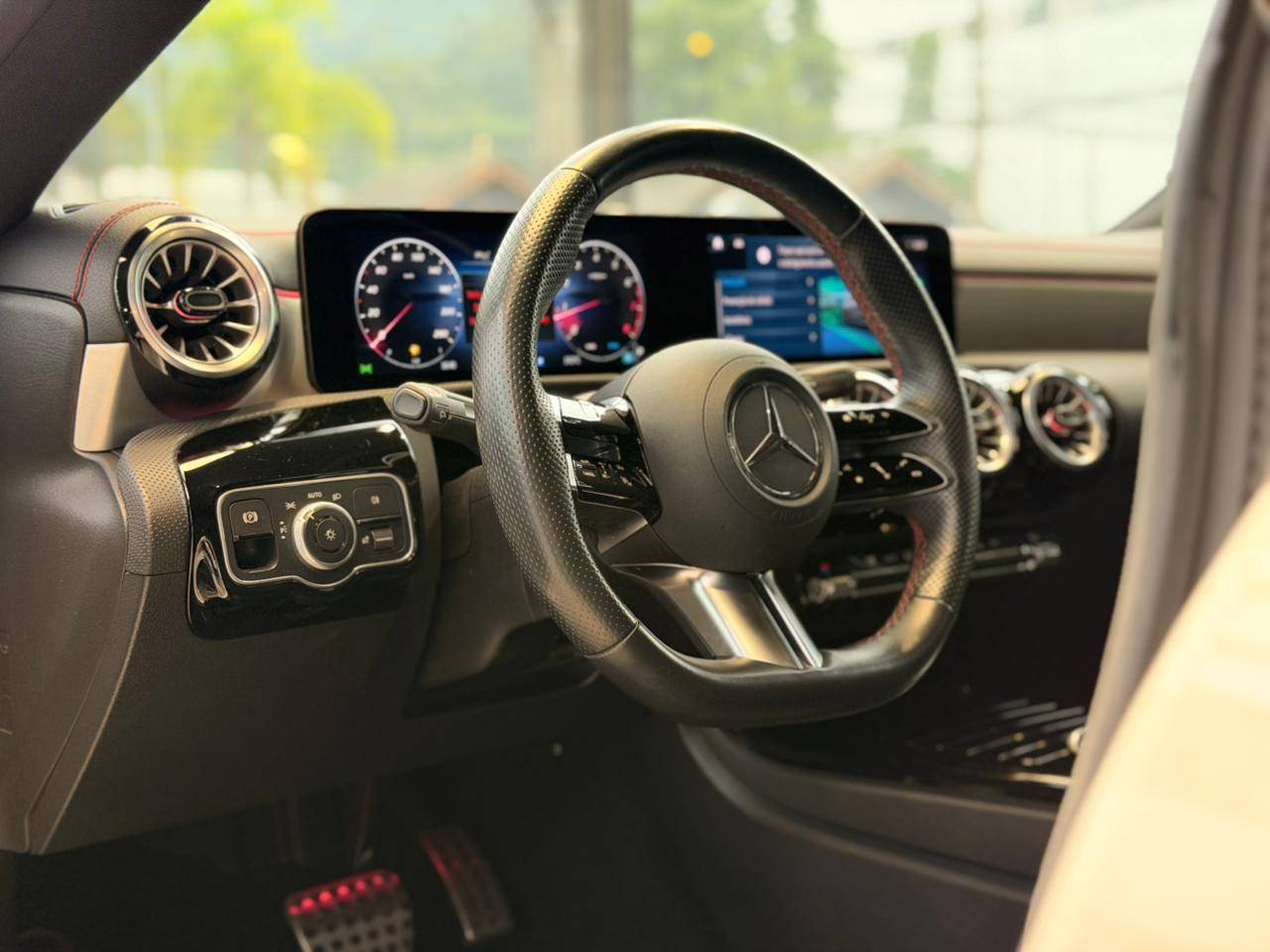 CLA 200 1.3 MHEV AMG LINE 7G7