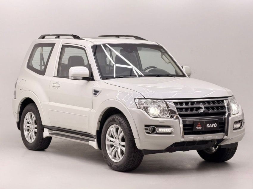 PAJERO FULL 3.8 HPE 4X4 V6 24V