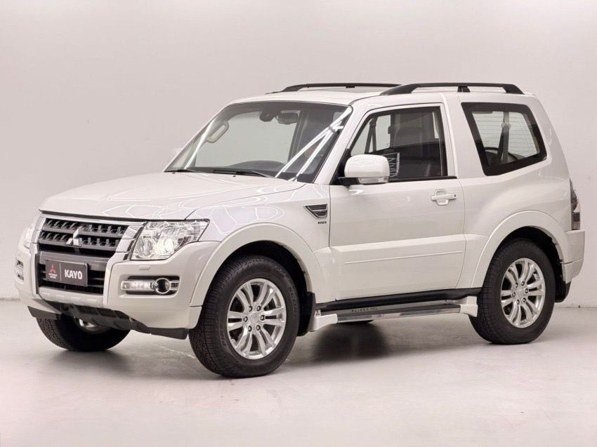 PAJERO FULL 3.8 HPE 4X4 V6 24V1