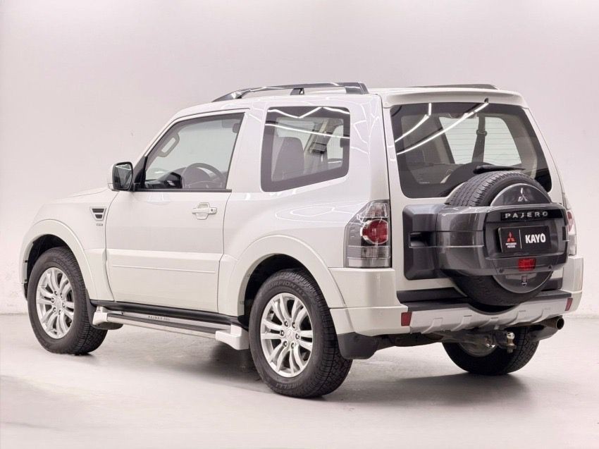 PAJERO FULL 3.8 HPE 4X4 V6 24V2