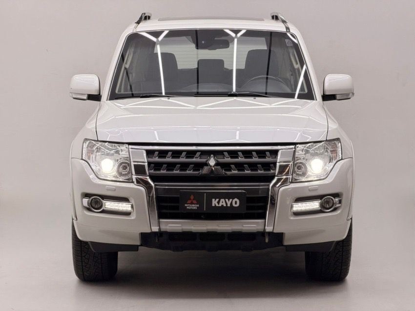 PAJERO FULL 3.8 HPE 4X4 V6 24V4