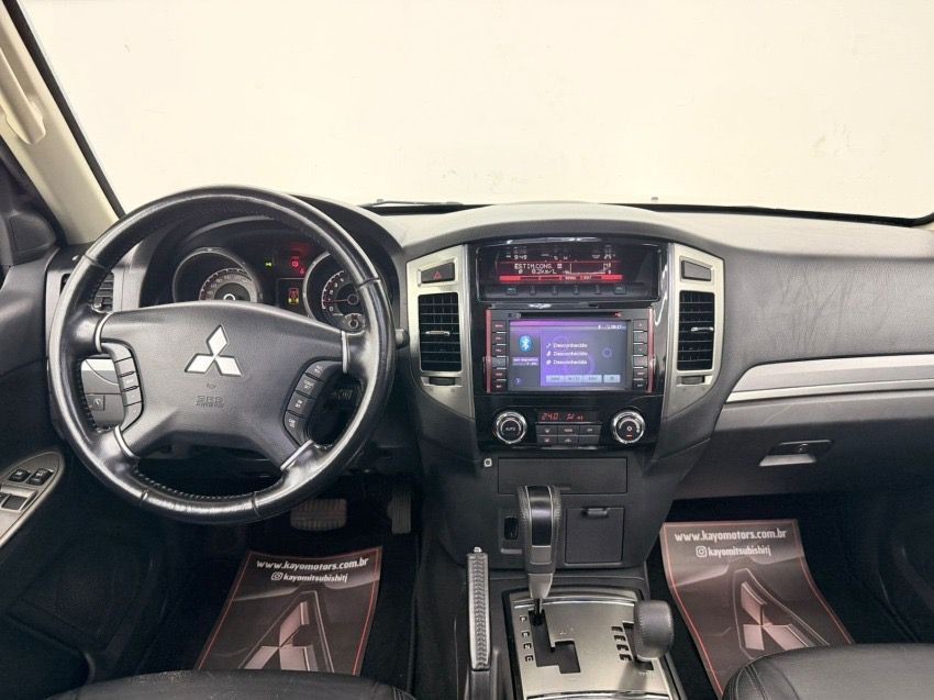 PAJERO FULL 3.8 HPE 4X4 V6 24V7