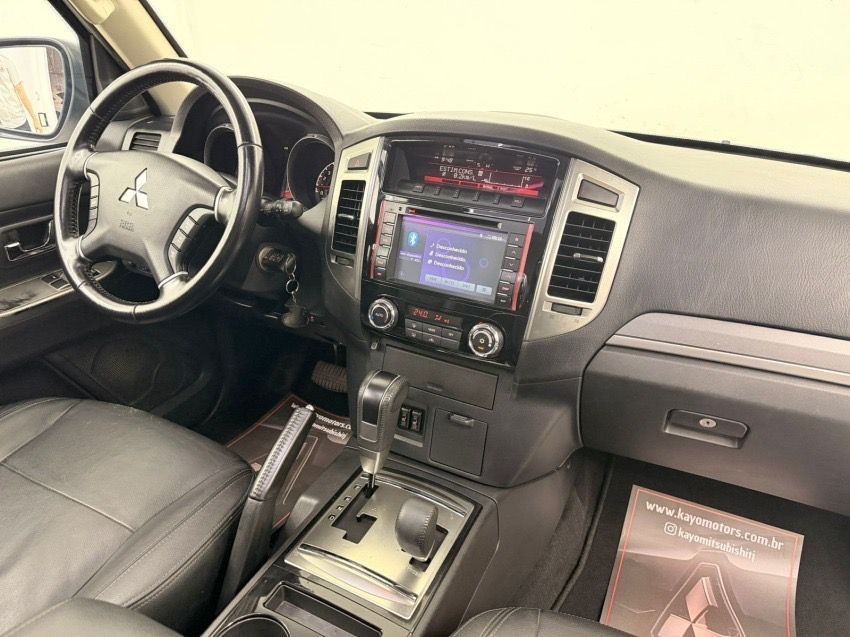 PAJERO FULL 3.8 HPE 4X4 V6 24V8