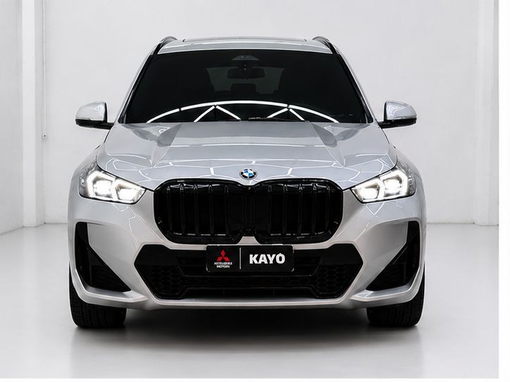 X1 2.0 16V TURBO SDRIVE20I M SPORT1