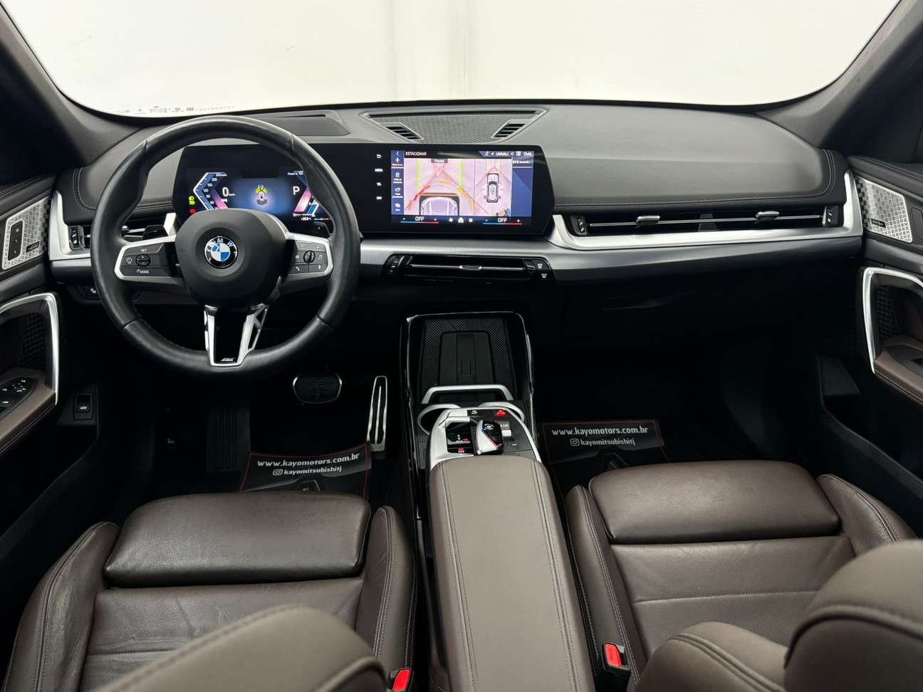 X1 2.0 16V TURBO SDRIVE20I M SPORT6
