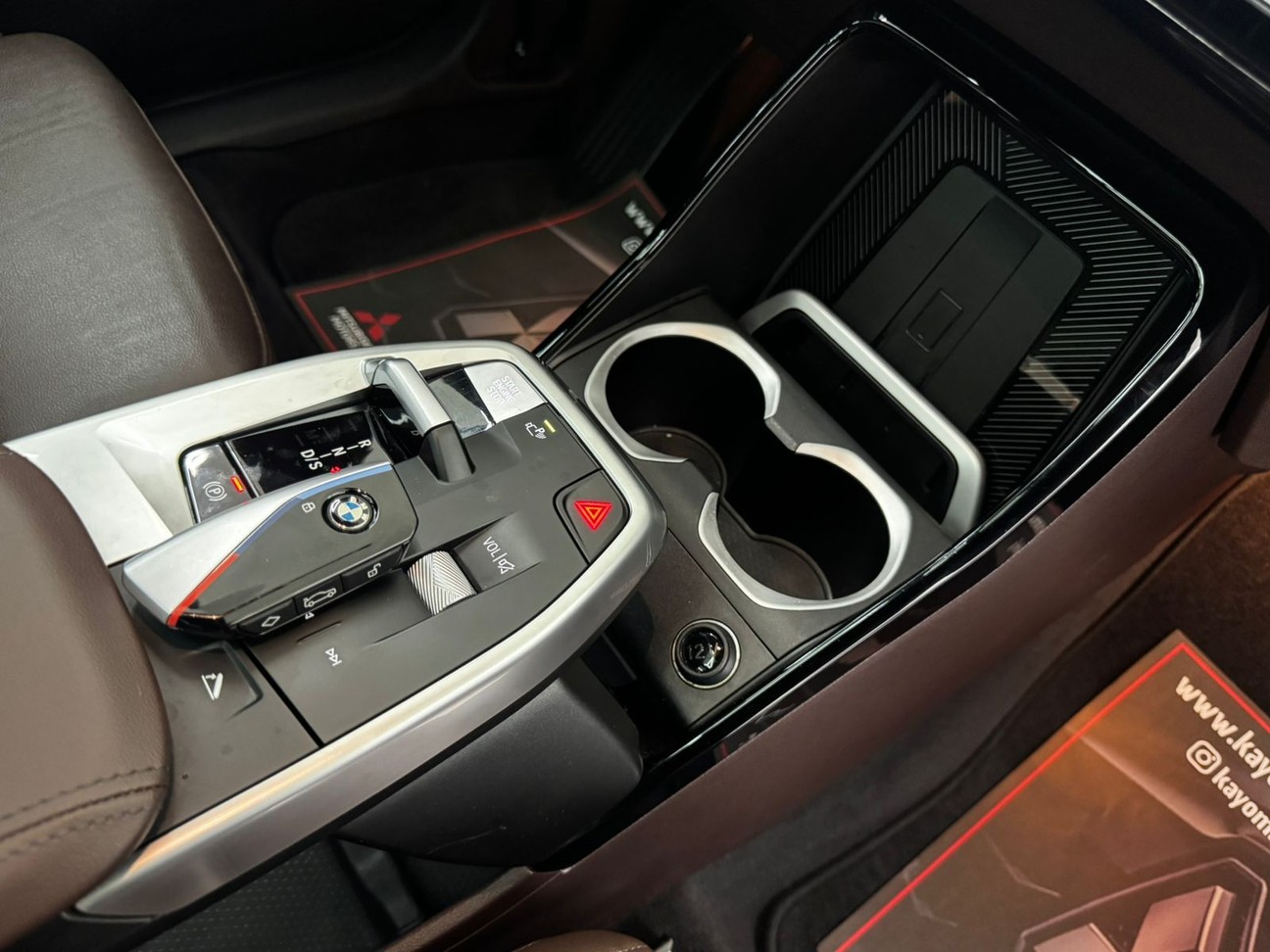 X1 2.0 16V TURBO SDRIVE20I M SPORT8