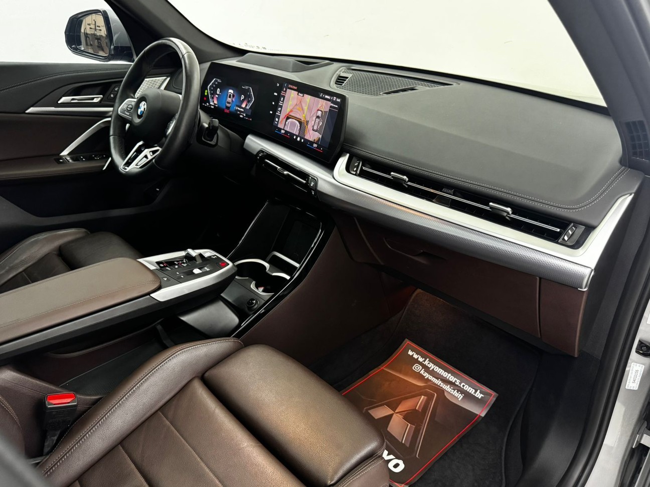 X1 2.0 16V TURBO SDRIVE20I M SPORT9