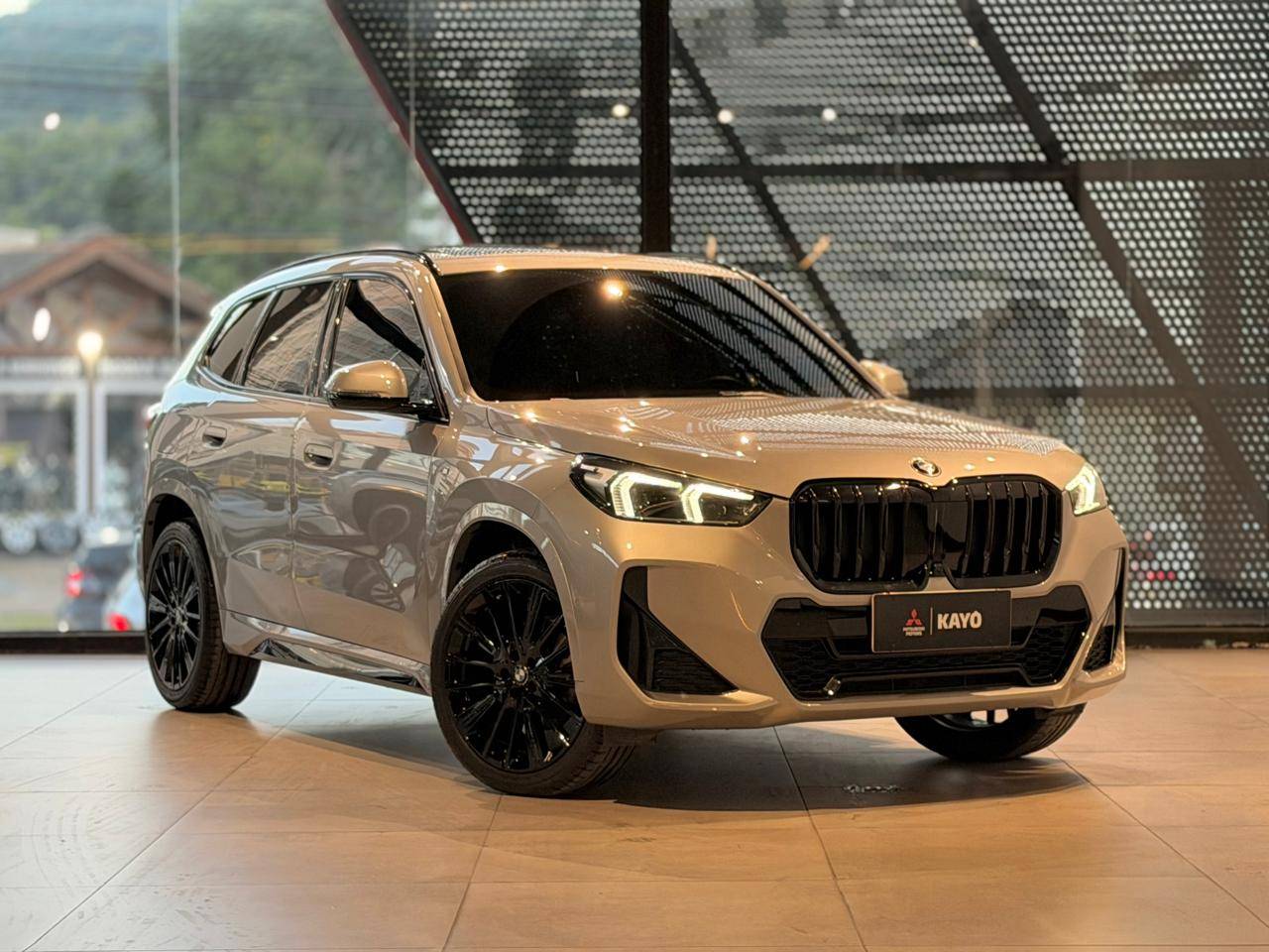 X1 2.0 16V TURBO SDRIVE20I M SPORT