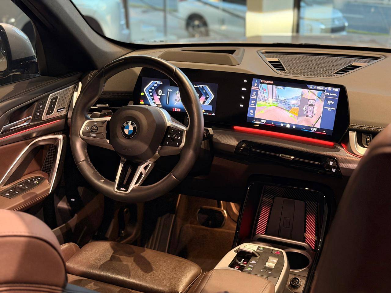 X1 2.0 16V TURBO SDRIVE20I M SPORT4