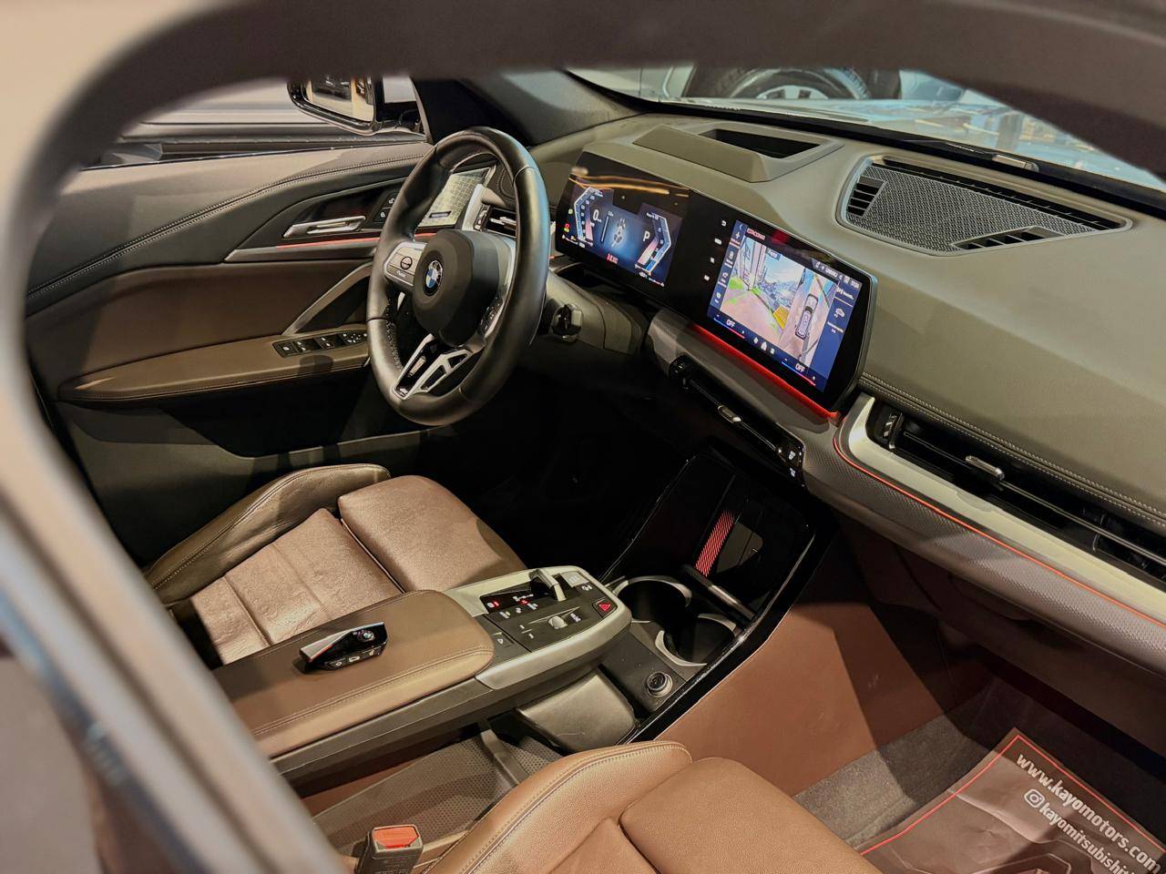 X1 2.0 16V TURBO SDRIVE20I M SPORT5