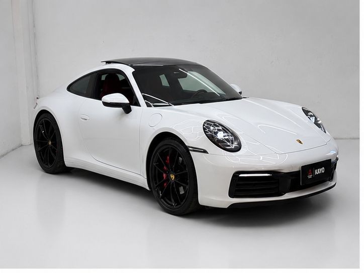 911 3.0 24V H6 CARRERA PDK