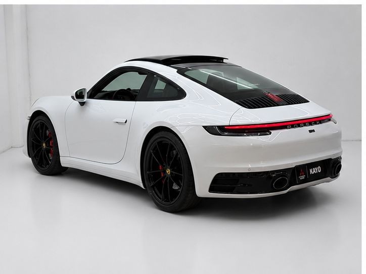 911 3.0 24V H6 CARRERA PDK2