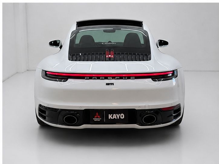 911 3.0 24V H6 CARRERA PDK3