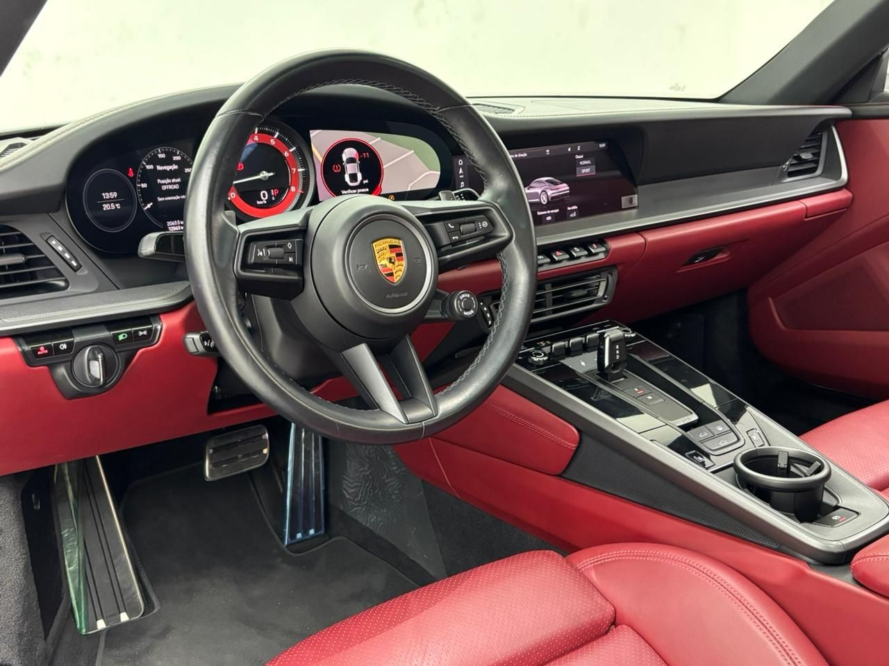 911 3.0 24V H6 CARRERA PDK4