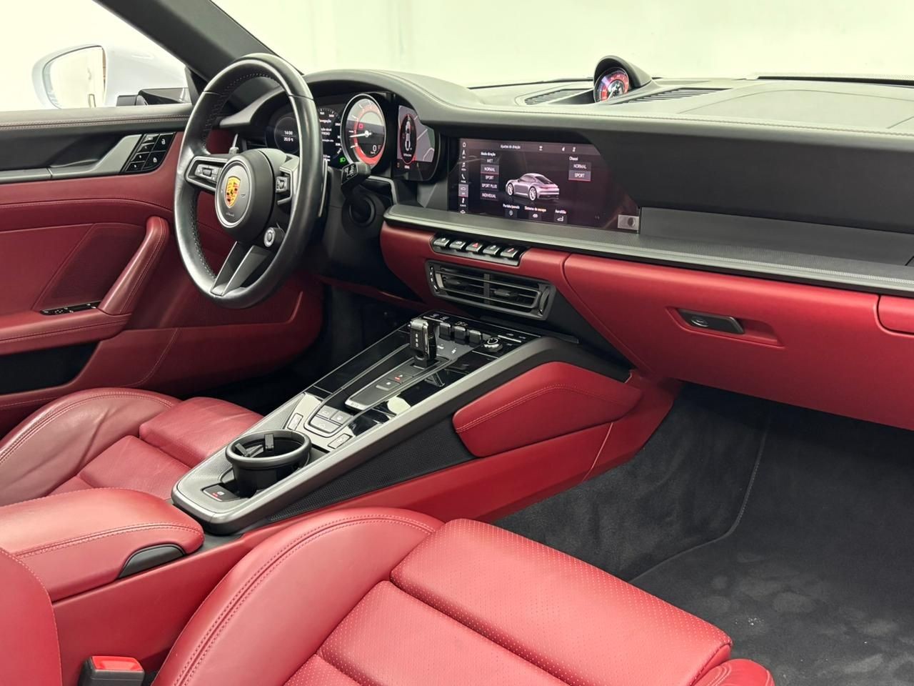 911 3.0 24V H6 CARRERA PDK5