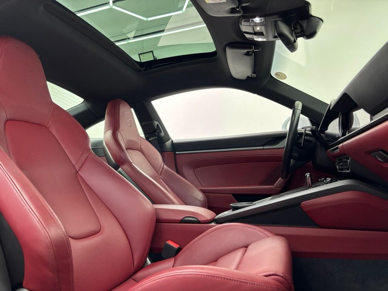 911 3.0 24V H6 CARRERA PDK6