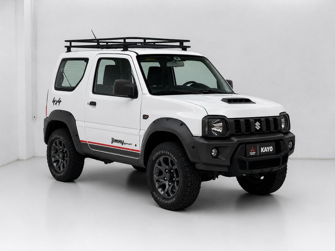 JIMNY 1.3 4SPORT 4X4 16V