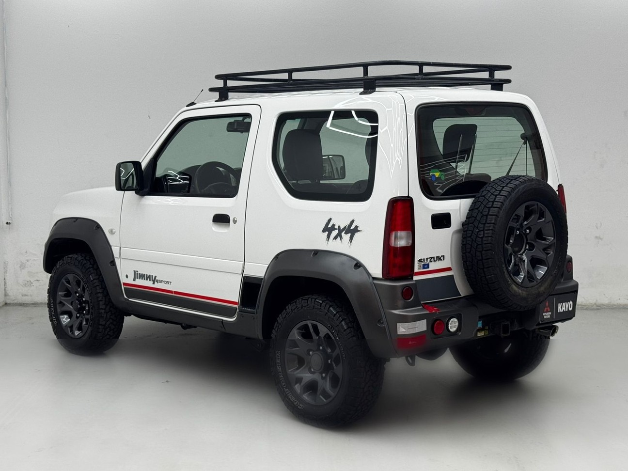 JIMNY 1.3 4SPORT 4X4 16V1