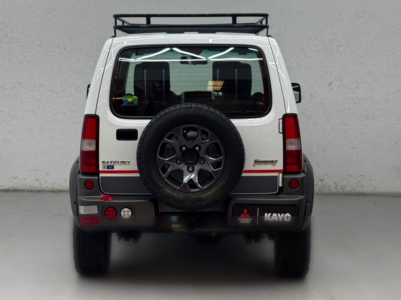 JIMNY 1.3 4SPORT 4X4 16V3