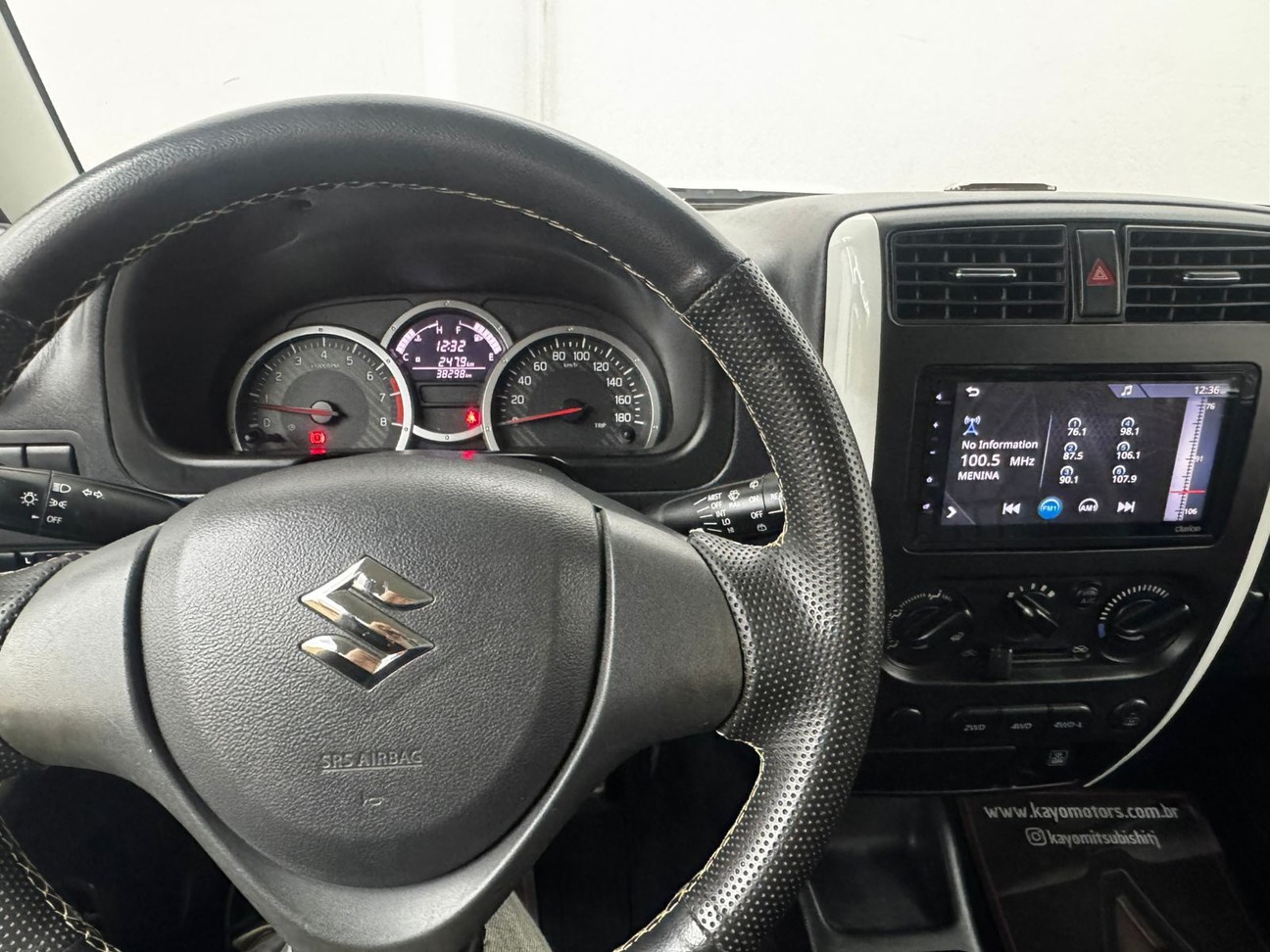 JIMNY 1.3 4SPORT 4X4 16V6