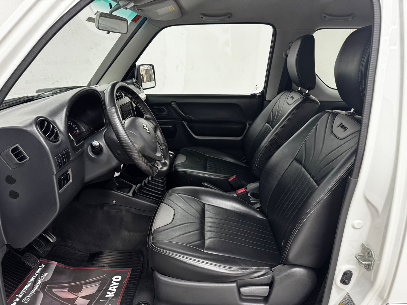 JIMNY 1.3 4SPORT 4X4 16V7