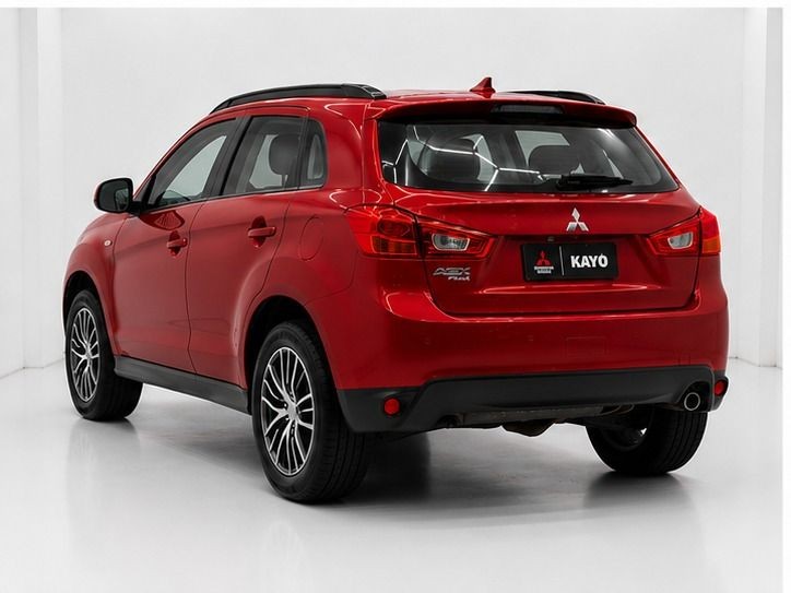 ASX 2.0 4X2 16V3
