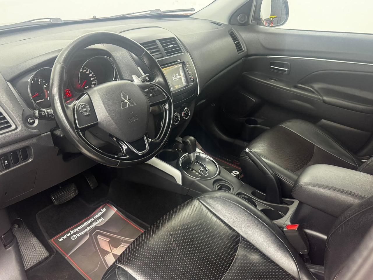 ASX 2.0 4X2 16V8