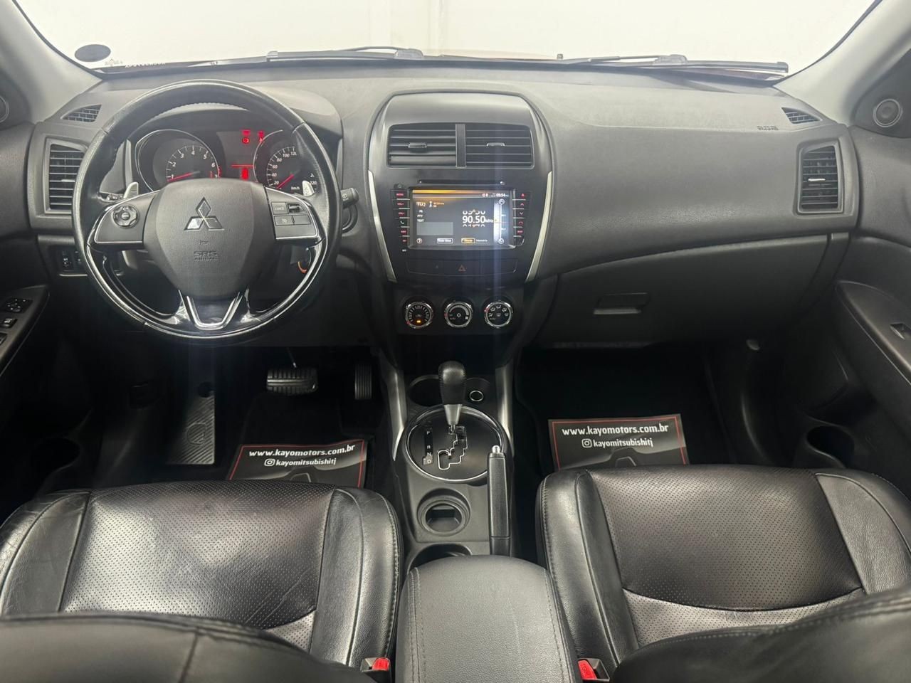 ASX 2.0 4X2 16V9