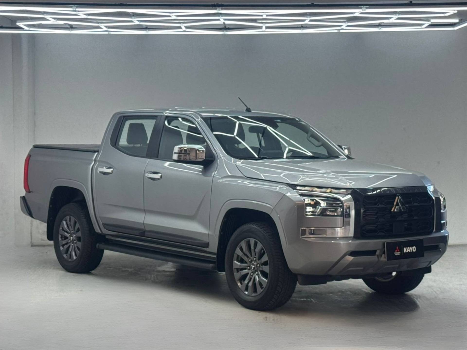 TRITON 2.4 BITURBO CD HPE 4X4