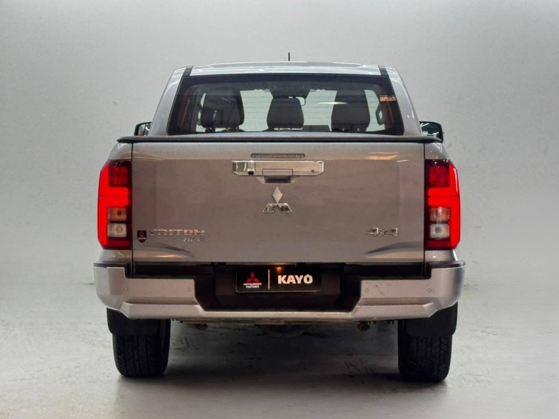TRITON 2.4 BITURBO CD HPE 4X42