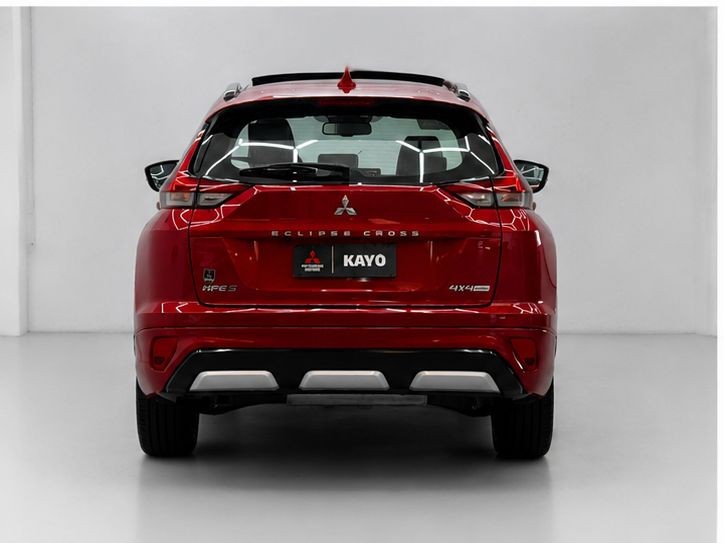 ECLIPSE CROSS 1.5 MIVEC TURBO HPE S S AWC2
