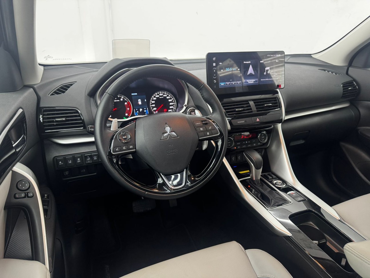ECLIPSE CROSS 1.5 MIVEC TURBO HPE S S AWC4