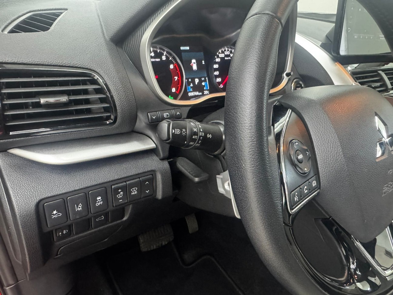 ECLIPSE CROSS 1.5 MIVEC TURBO HPE S S AWC5