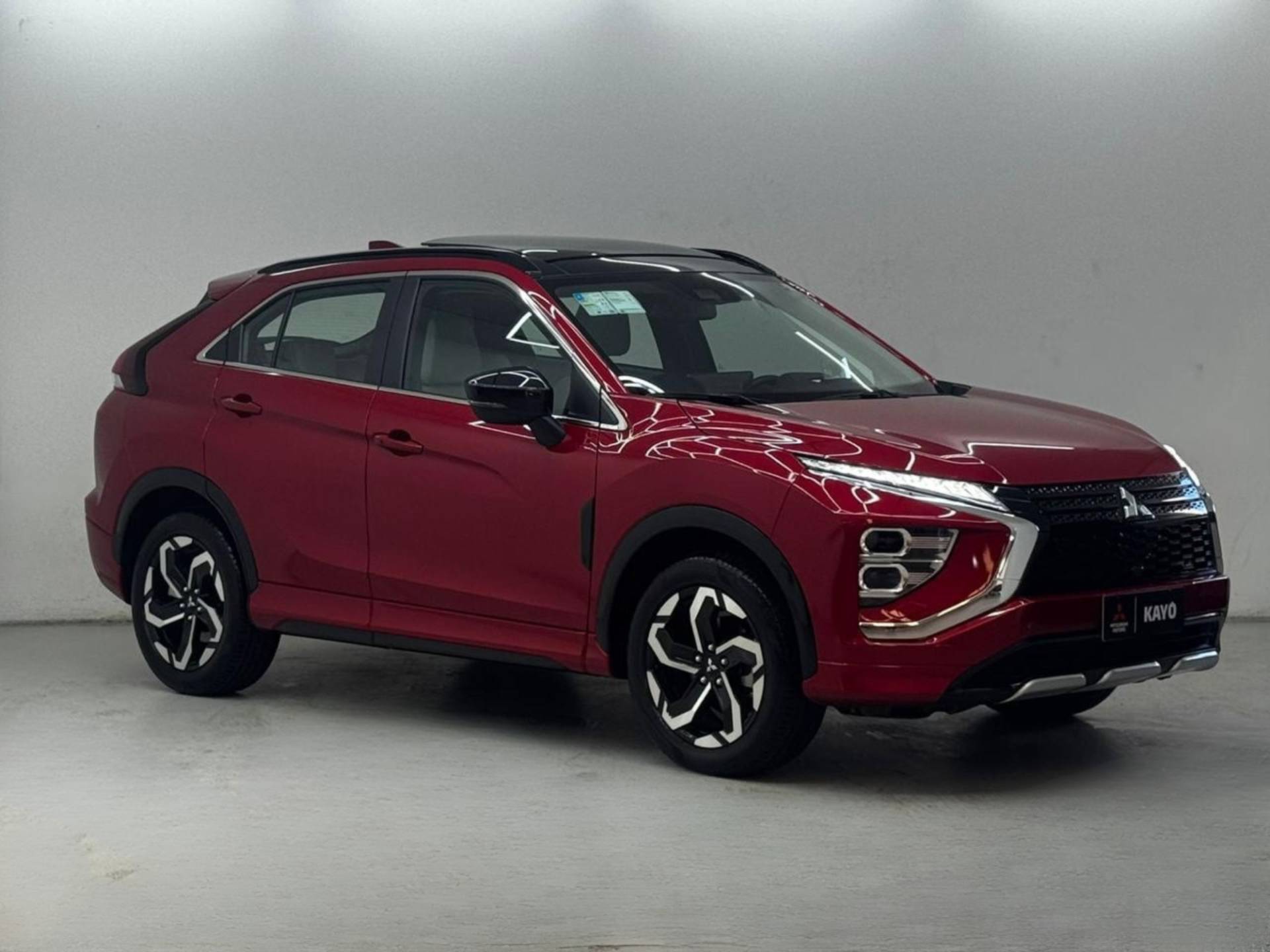 ECLIPSE CROSS 1.5 MIVEC TURBO HPE S S AWC