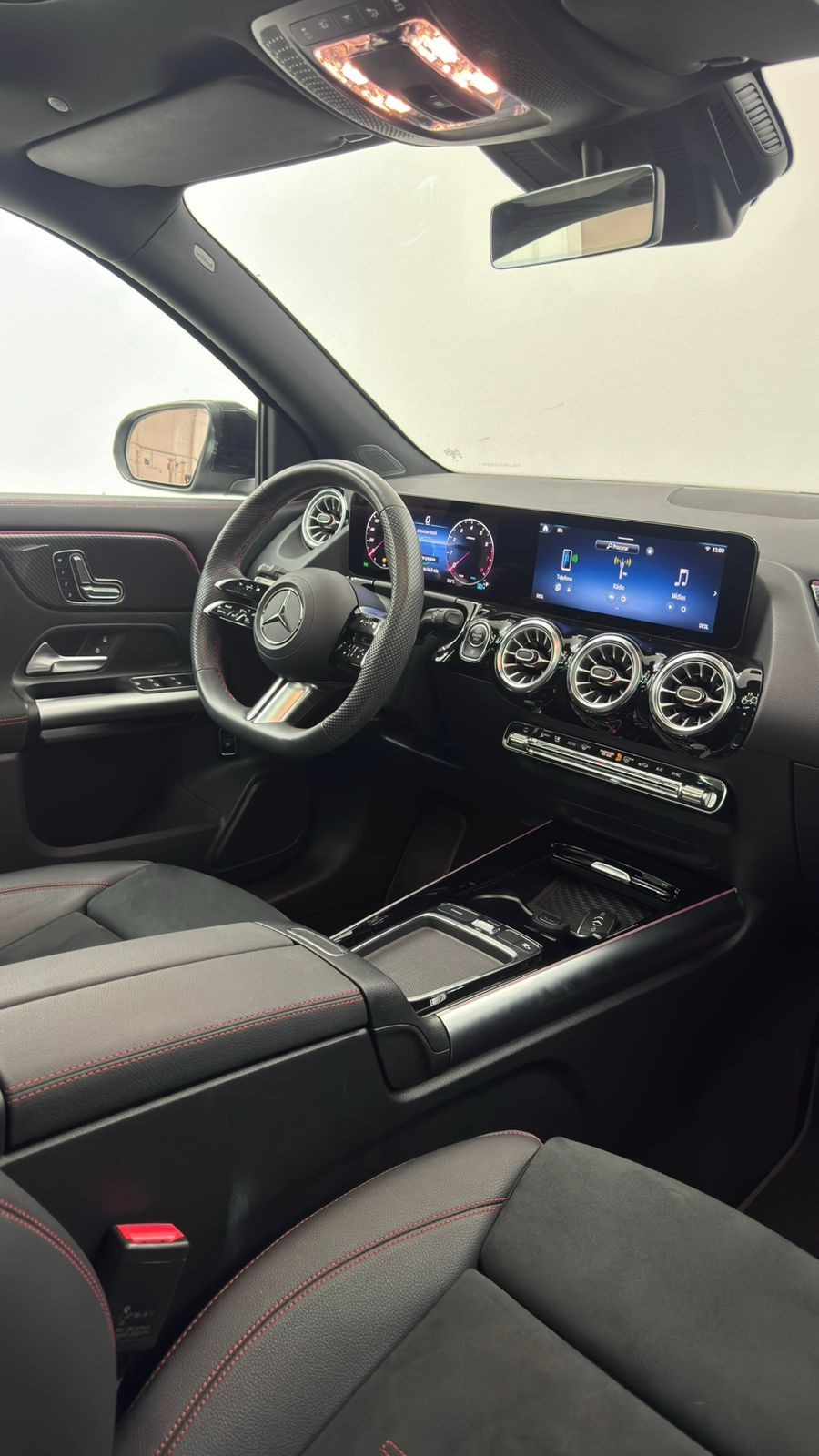 GLA 2007