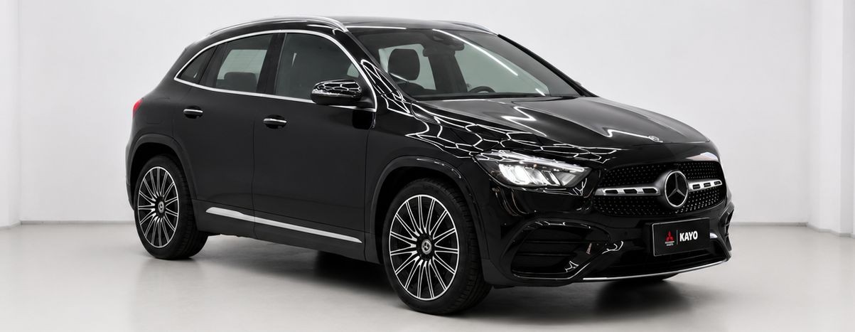 GLA 200
