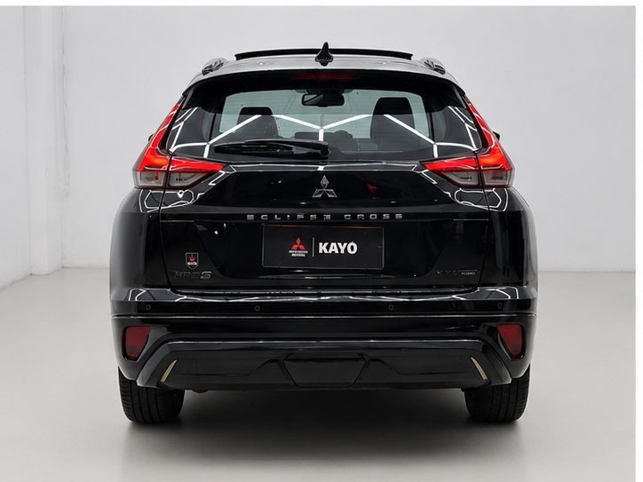 ECLIPSE CROSS 1.5 MIVEC TURBO HPE S BLACK S AWC2